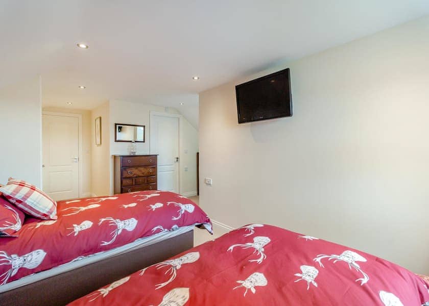 Stoneycroft Cottage - Haystax Holiday Lodges, Knitsley
