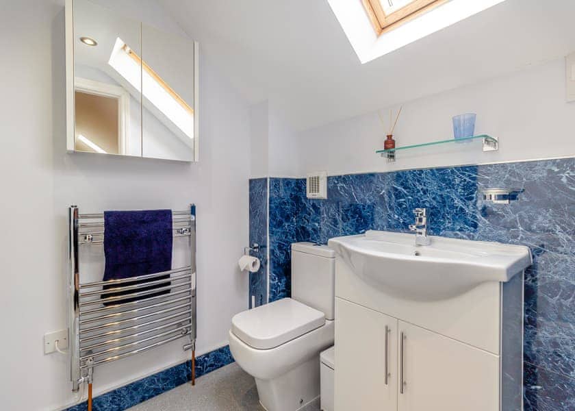 Stoneycroft Cottage - Haystax Holiday Lodges, Knitsley