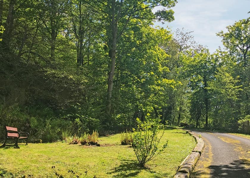Hideaway Lodges, Birkhill, Linlithgow, Edinburgh