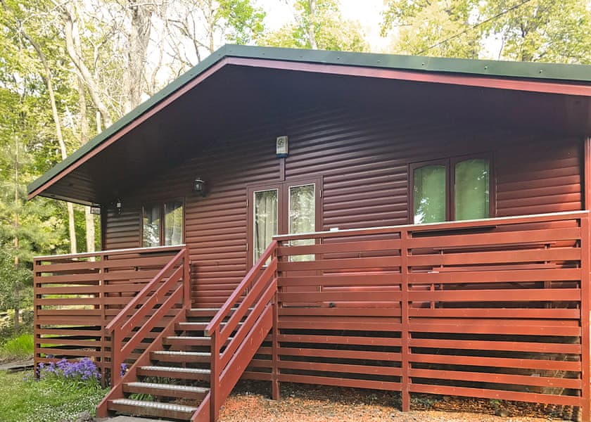 Pentland Lodge - Hideaway Lodges, Birkhill, Linlithgow, Edinburgh