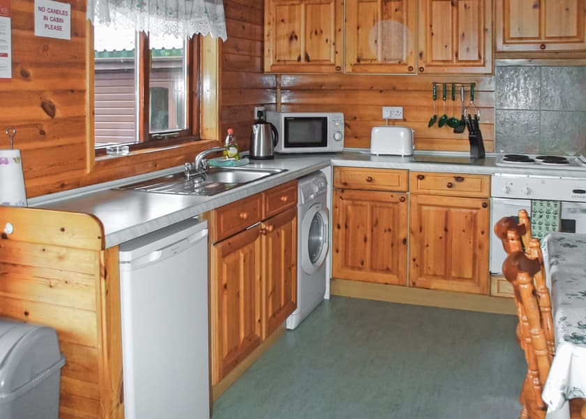 Pentland Lodge - Hideaway Lodges, Birkhill, Linlithgow, Edinburgh