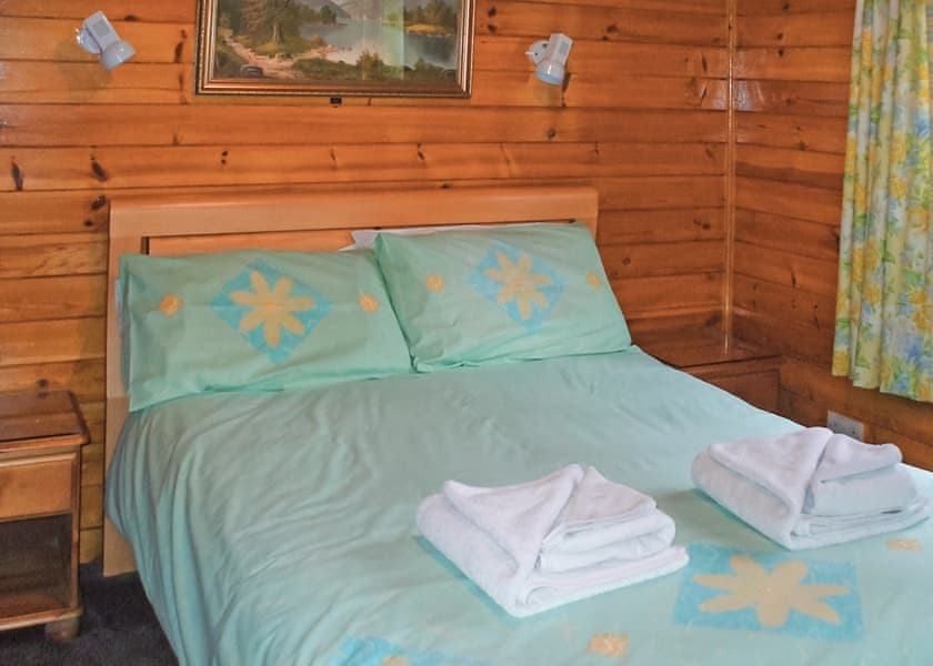 Pentland Lodge - Hideaway Lodges, Birkhill, Linlithgow, Edinburgh