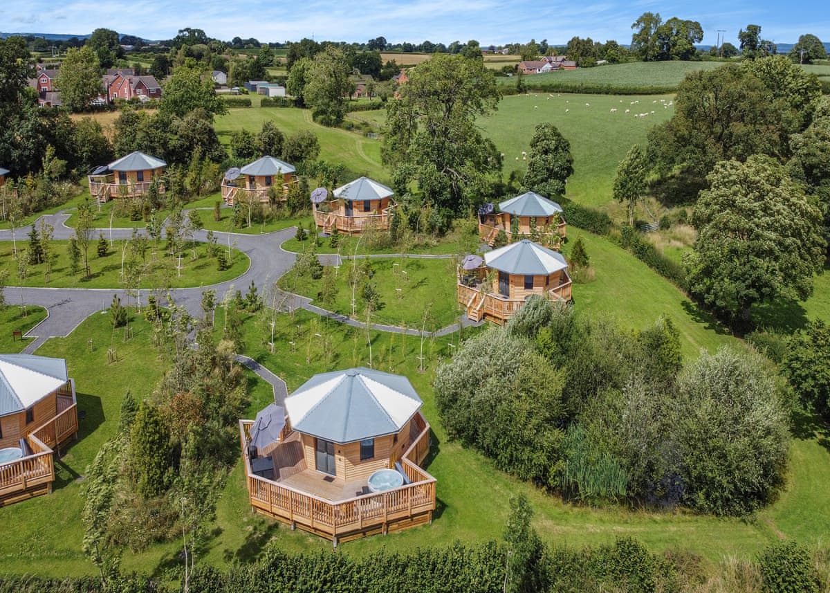 Hidden Firs - Holiday lodge in Central England - Image 4