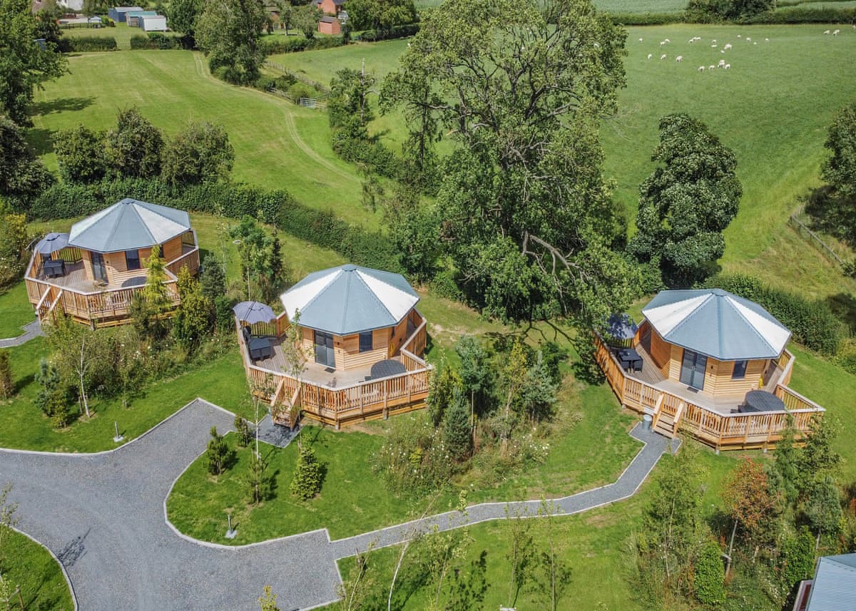 Hidden Firs - Holiday lodge in Central England - Image 5