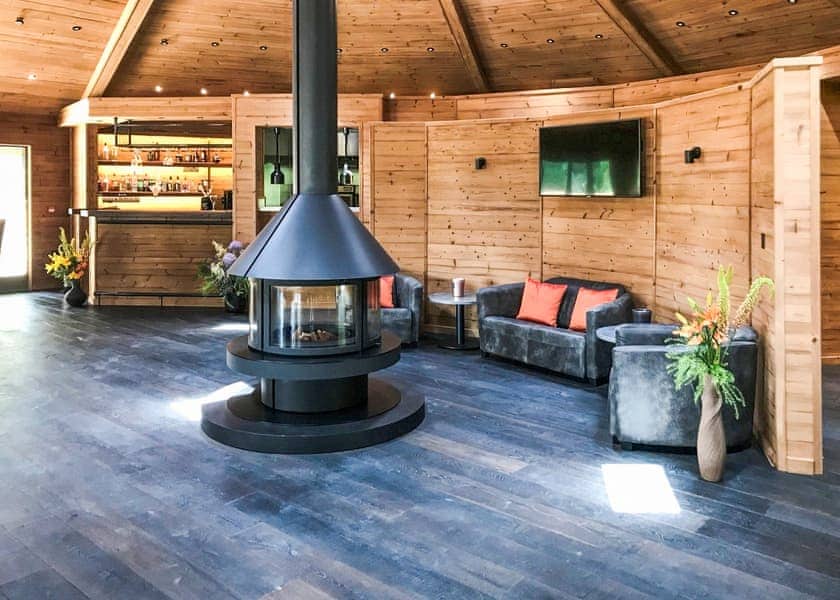 The Heights Resturant is located at Henlle Hall | Hidden Firs, Nr Oswestry