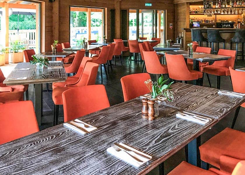 The Heights Resturant is located at Henlle Hall | Hidden Firs, Nr Oswestry