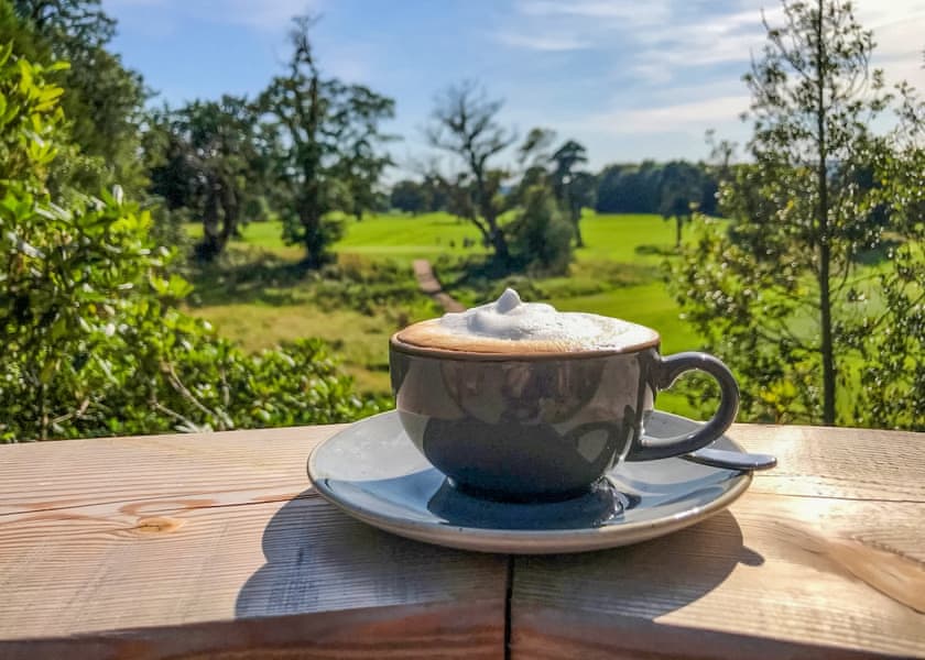 The Heights Resturant is located at Henlle Hall | Hidden Firs, Nr Oswestry