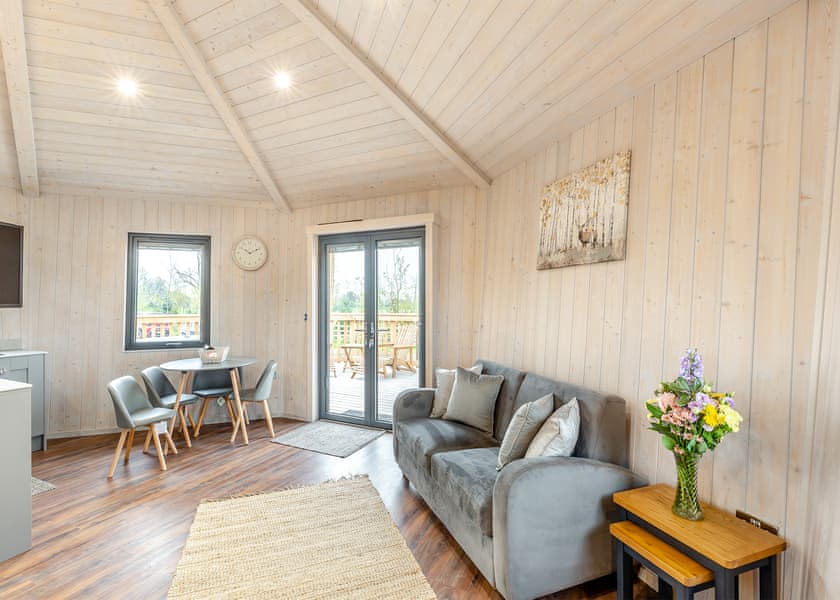 The Firs (Pet) - Hidden Firs, Nr Oswestry