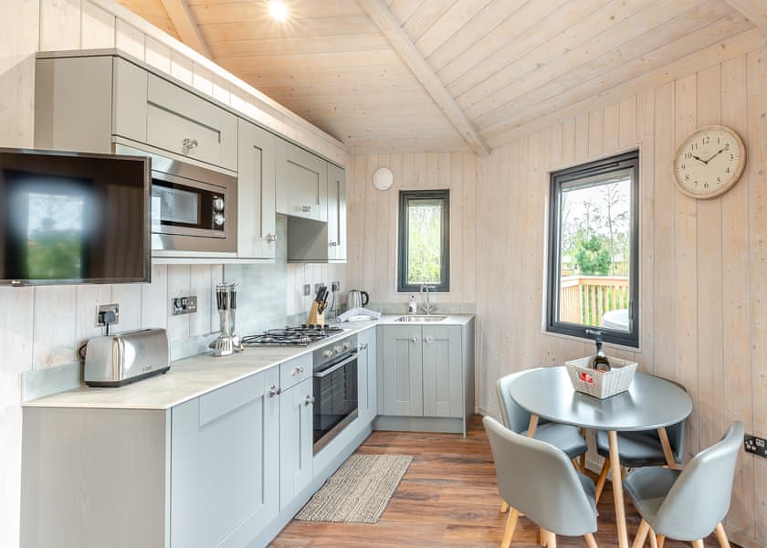 The Firs (Pet) - Hidden Firs, Nr Oswestry