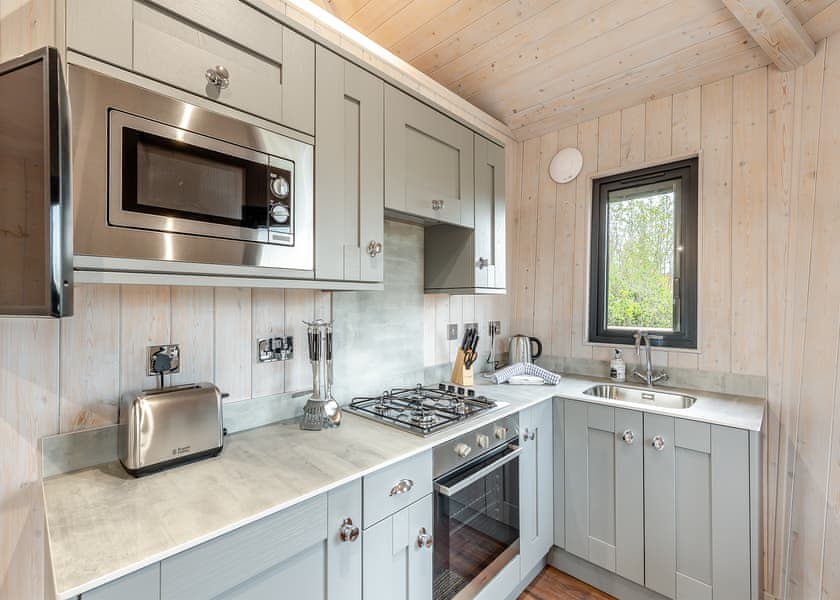 The Firs (Pet) - Hidden Firs, Nr Oswestry