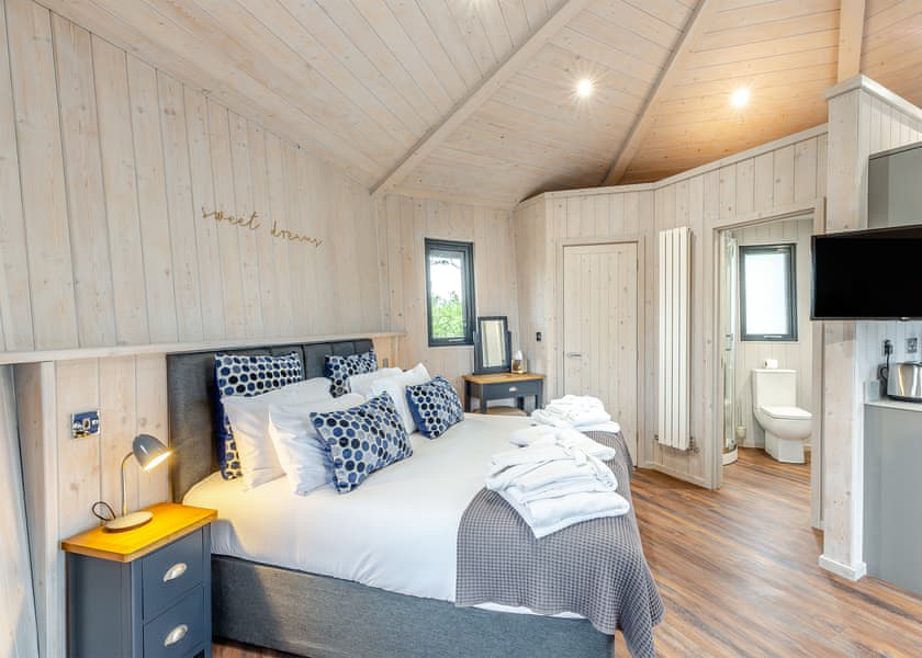 The Firs (Pet) - Hidden Firs, Nr Oswestry