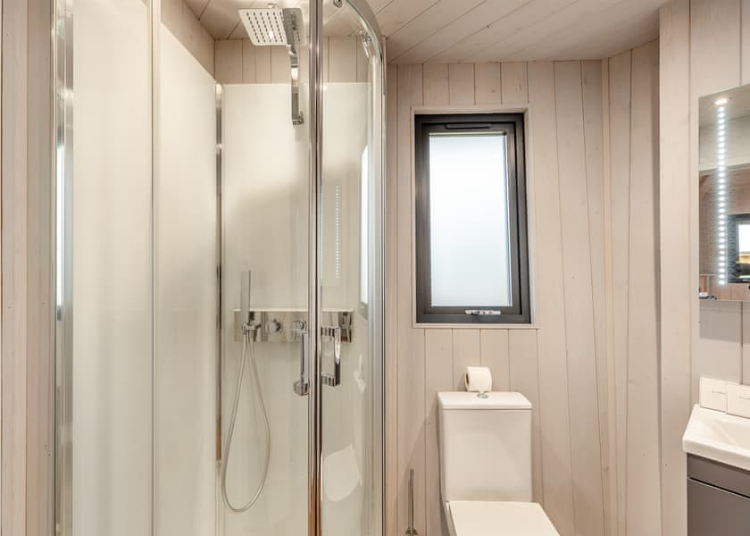 The Firs (Pet) - Hidden Firs, Nr Oswestry