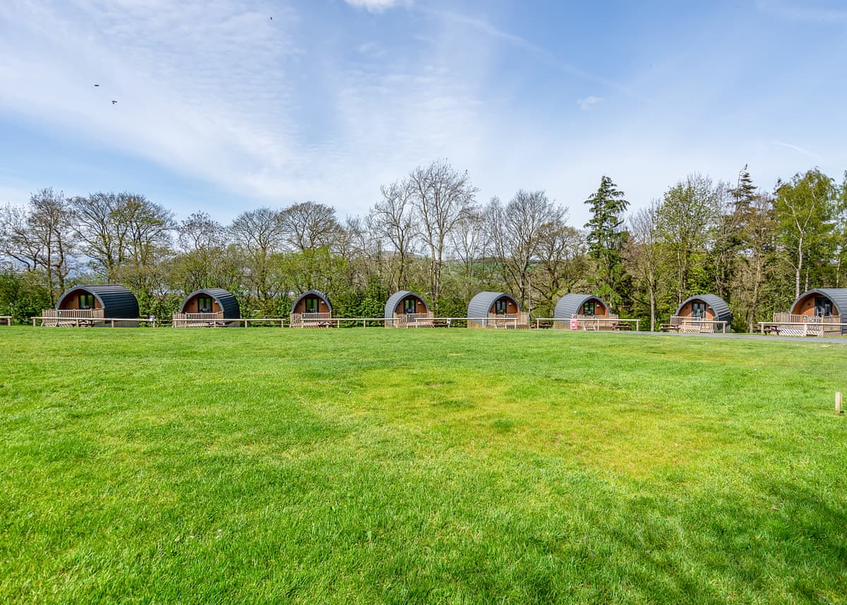 Hillcroft Park Glamping - Holiday Lodge in North West England - Image 3