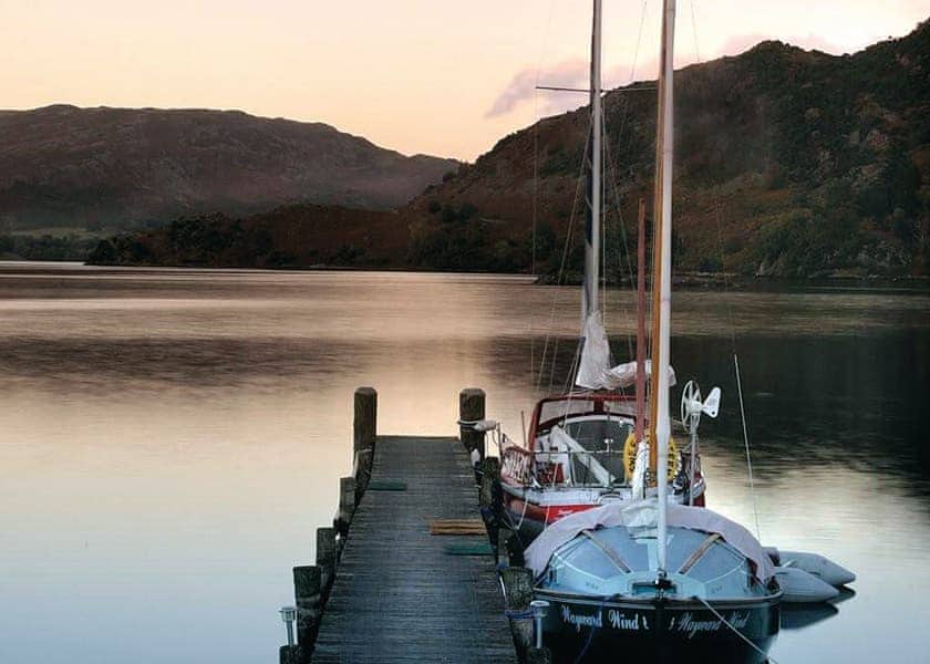 Lake Ullswater