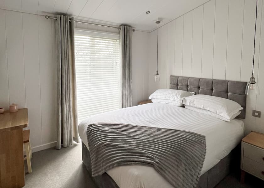 Retreat Lodge (3 Bed) - Hillcroft Park, Pooley Bridge, Ullswater