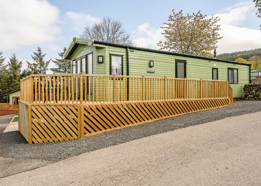 Sheraton (Pet) - Hillcroft Park, Pooley Bridge, Ullswater