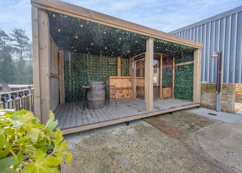 Hill Farm Retreat, Wangford, near Southwold