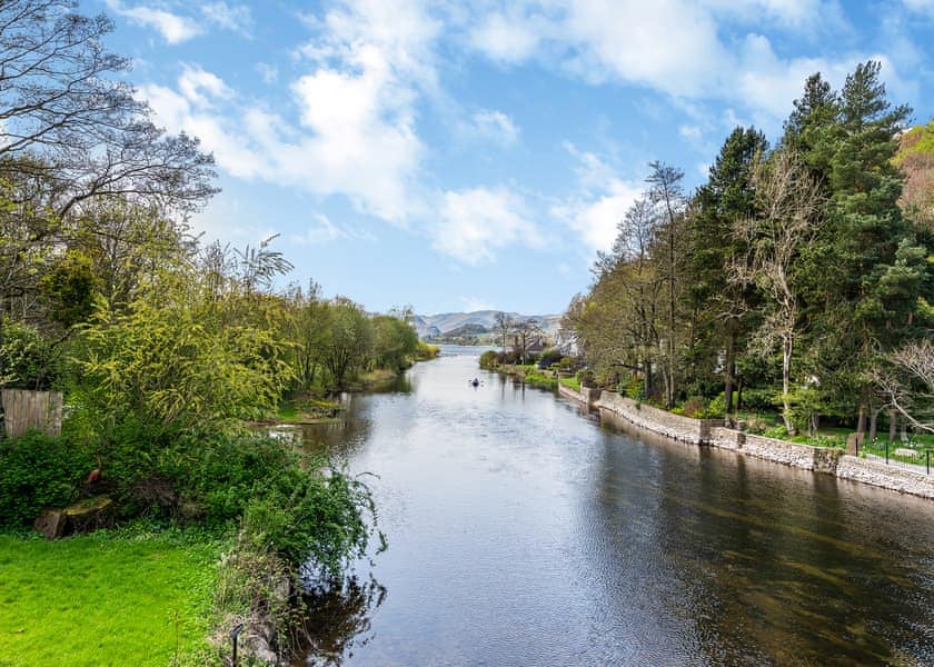 Hillcroft Park Glamping, Pooley Bridge