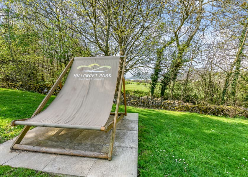 Hillcroft Park Glamping, Pooley Bridge