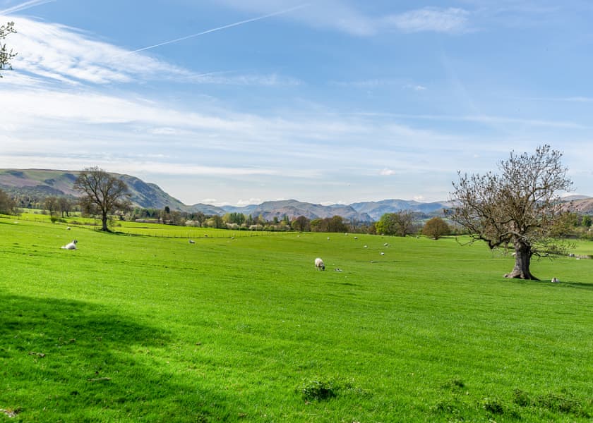 Hillcroft Park Glamping, Pooley Bridge