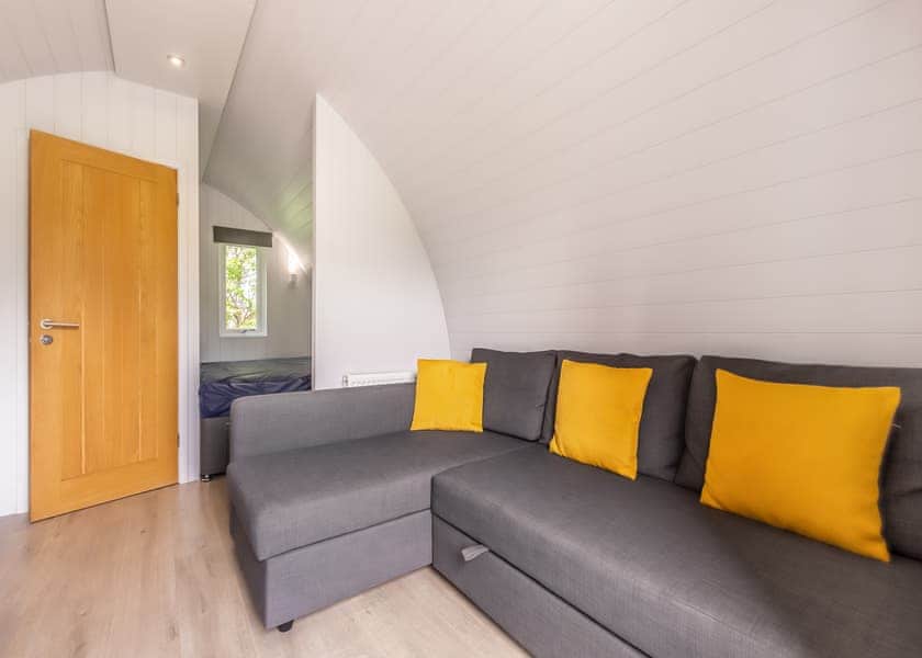The Pods - Hillcroft Park Glamping, Pooley Bridge