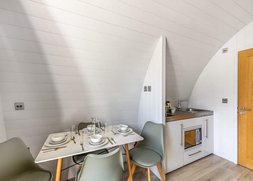 The Pods - Hillcroft Park Glamping, Pooley Bridge