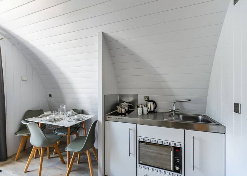 The Pods - Hillcroft Park Glamping, Pooley Bridge