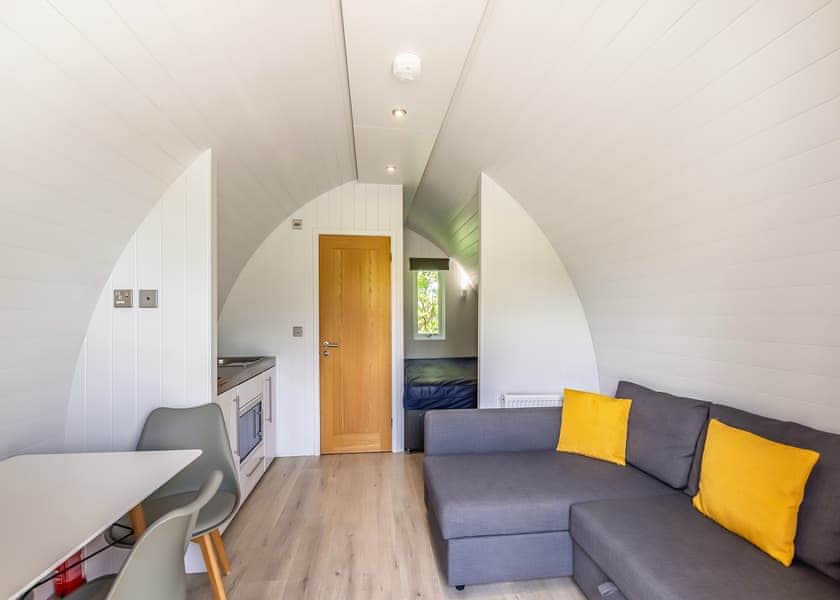The Pods P/F - Hillcroft Park Glamping, Pooley Bridge