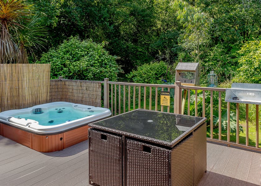 Typical | Premier Spa Lodge 2 - Willow Bay Lodge Escape, Holsworthy