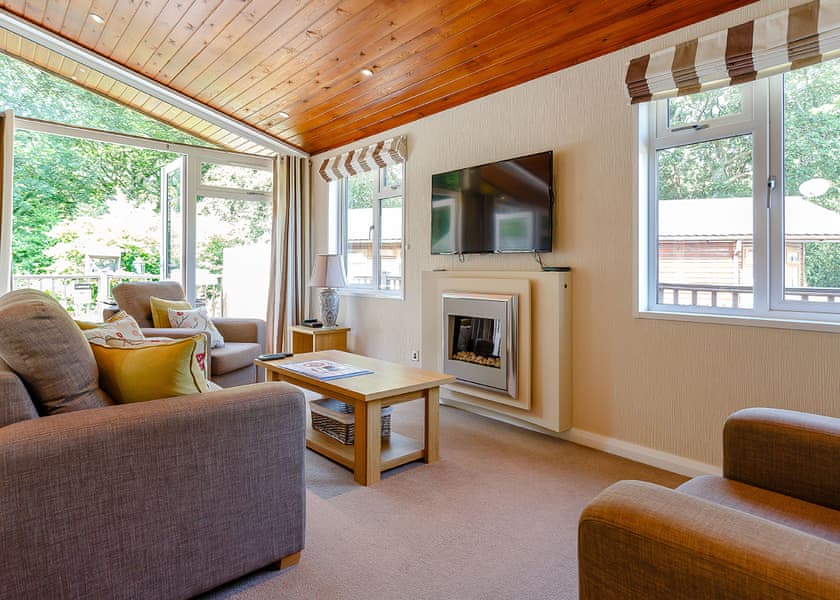 Typical | Premier Spa Lodge 2 - Willow Bay Lodge Escape, Holsworthy