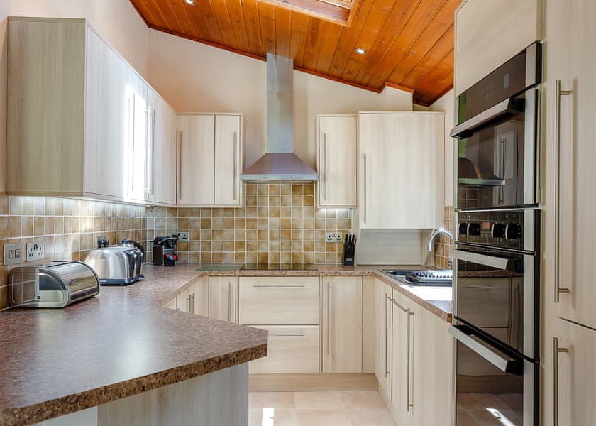 Typical | Premier Spa Lodge 2 - Willow Bay Lodge Escape, Holsworthy