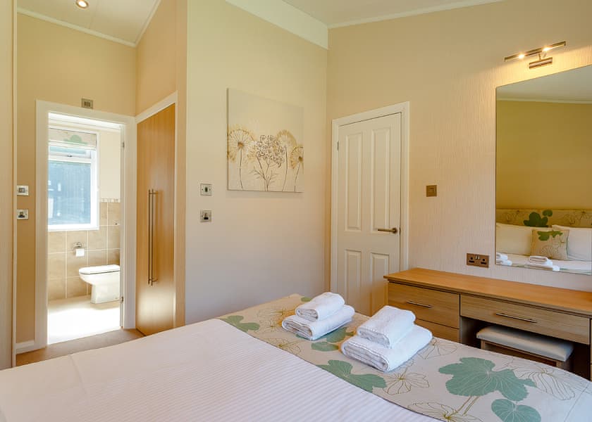 Typical | Premier Spa Lodge 2 - Willow Bay Lodge Escape, Holsworthy