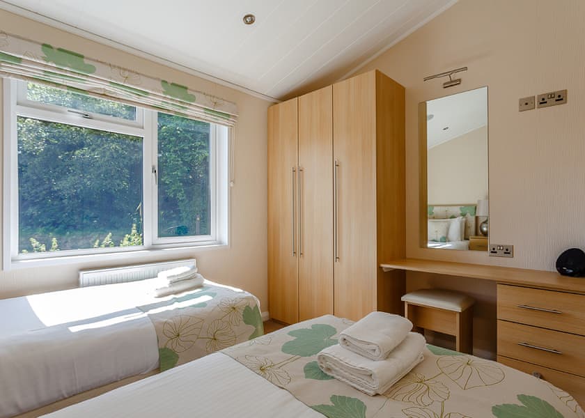 Typical | Premier Spa Lodge 2 - Willow Bay Lodge Escape, Holsworthy