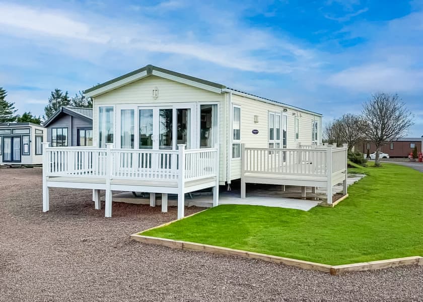 Highview Holiday Park, Coldingham