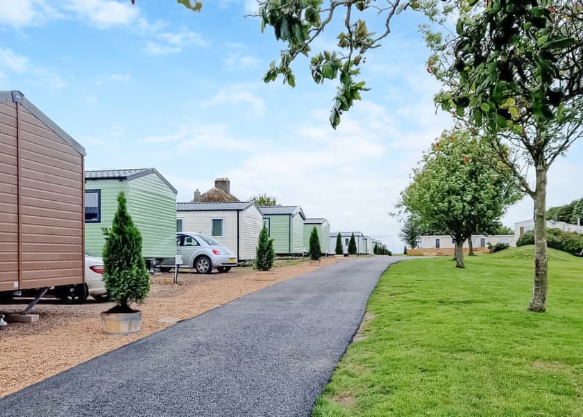 Highview Holiday Park, Coldingham