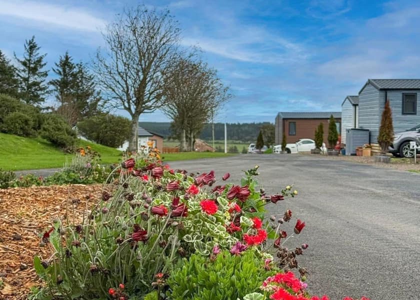 Highview Holiday Park, Coldingham