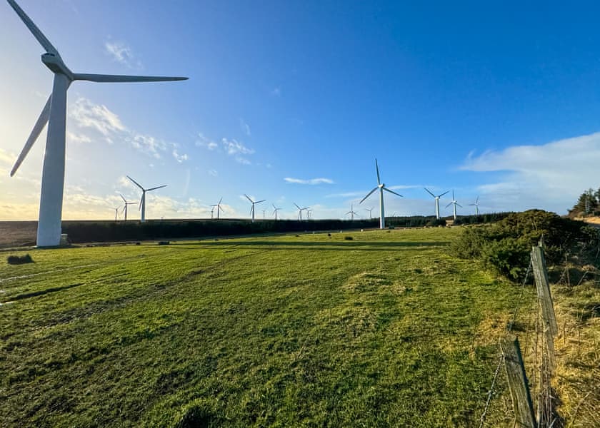 Highview Holiday Park, Coldingham