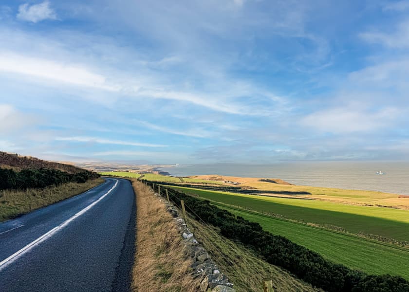Highview Holiday Park, Coldingham