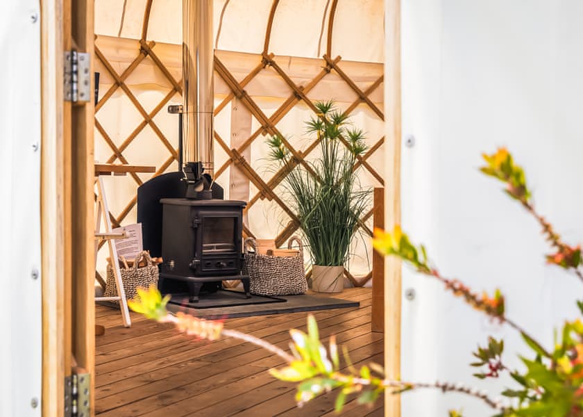 Headland Escape Glamping, Tenby