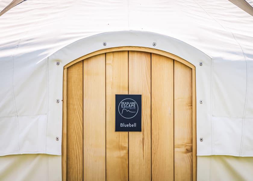 Bluebell - Headland Escape Glamping, Tenby