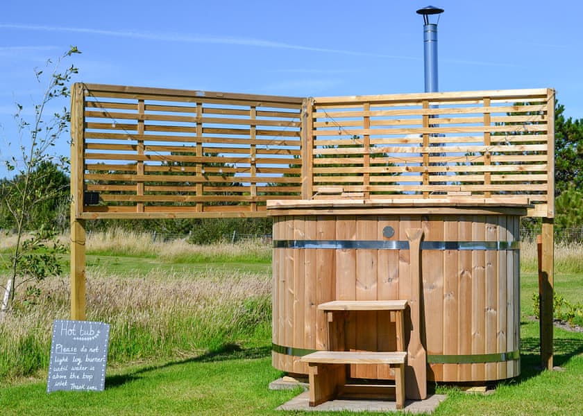 Cornflower - Headland Escape Glamping, Tenby