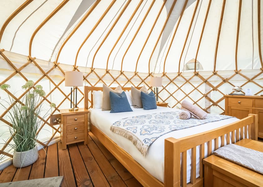 Cornflower - Headland Escape Glamping, Tenby