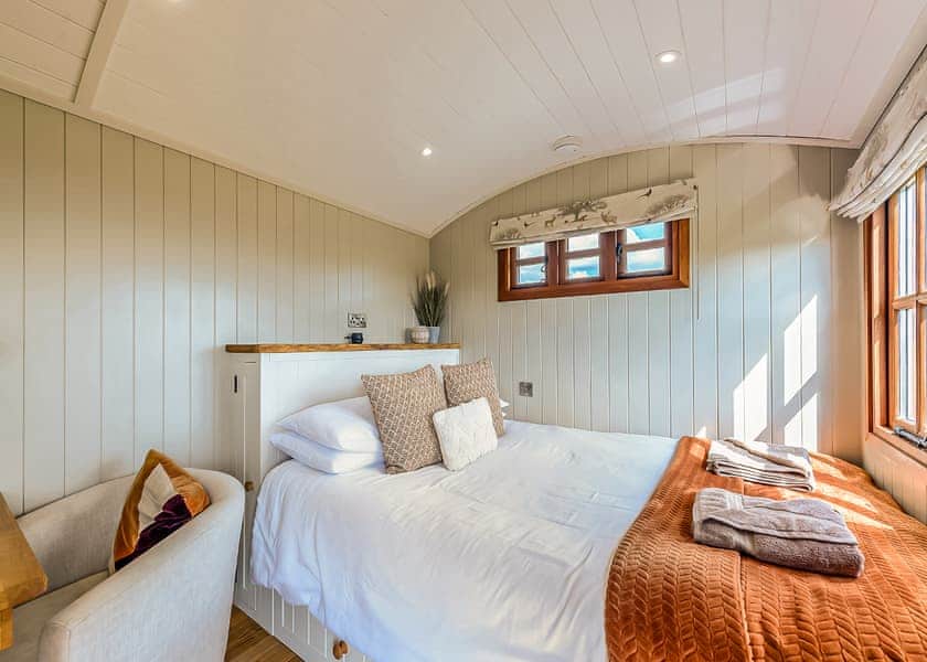 Hazel - Headland Escape Glamping, Tenby