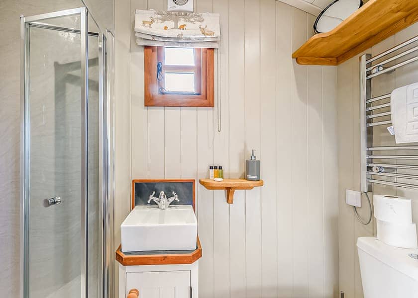 Hazel - Headland Escape Glamping, Tenby