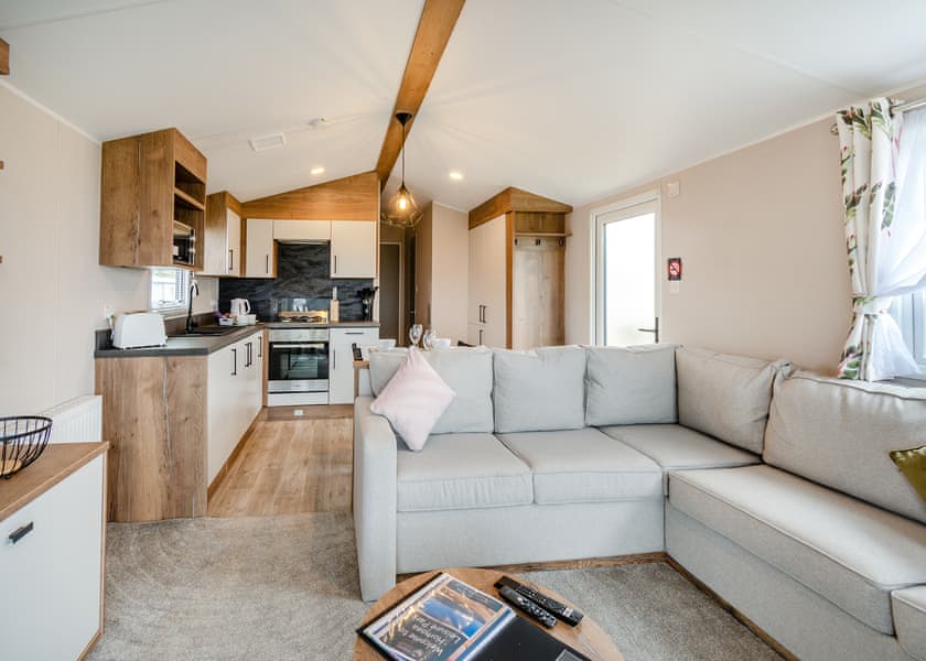 The Headlands (Pet Friendly) - Hornsea Leisure Park, Hornsea