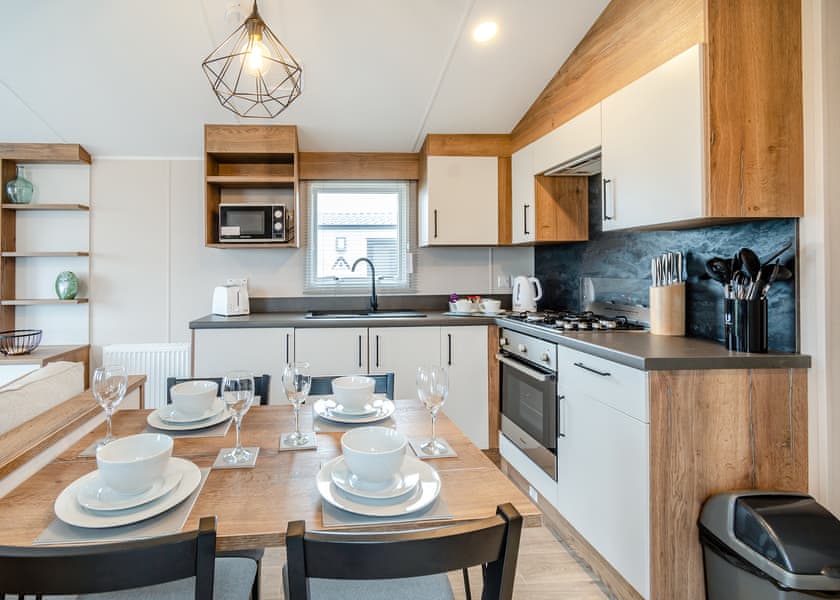 The Headlands (Pet Friendly) - Hornsea Leisure Park, Hornsea