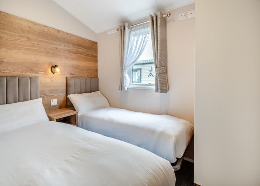 The Headlands (Pet Friendly) - Hornsea Leisure Park, Hornsea