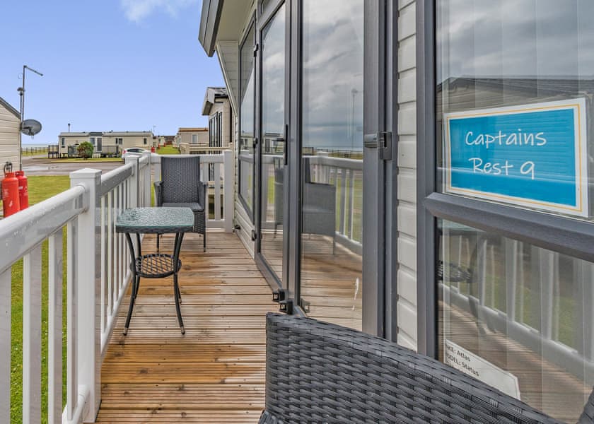 Captains Rest - Hornsea Leisure Park, Hornsea