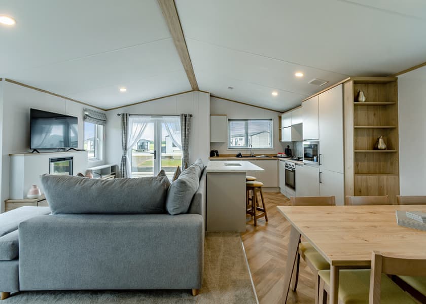 The Anchorage - Hornsea Leisure Park, Hornsea