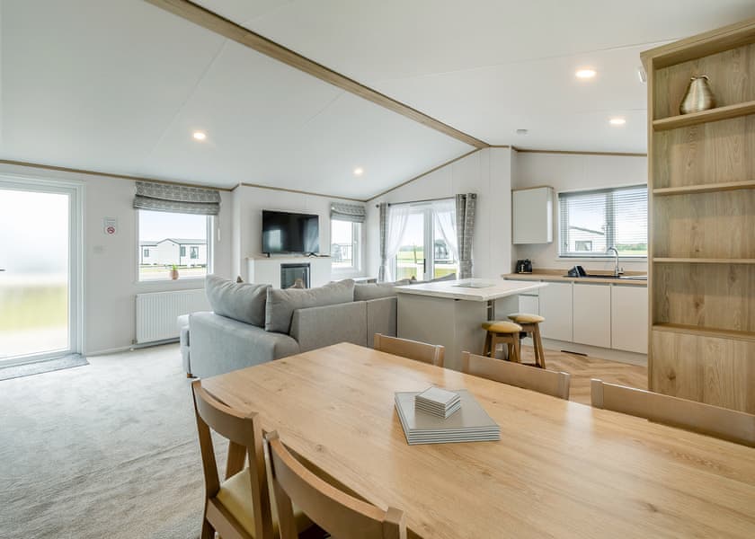 The Anchorage - Hornsea Leisure Park, Hornsea